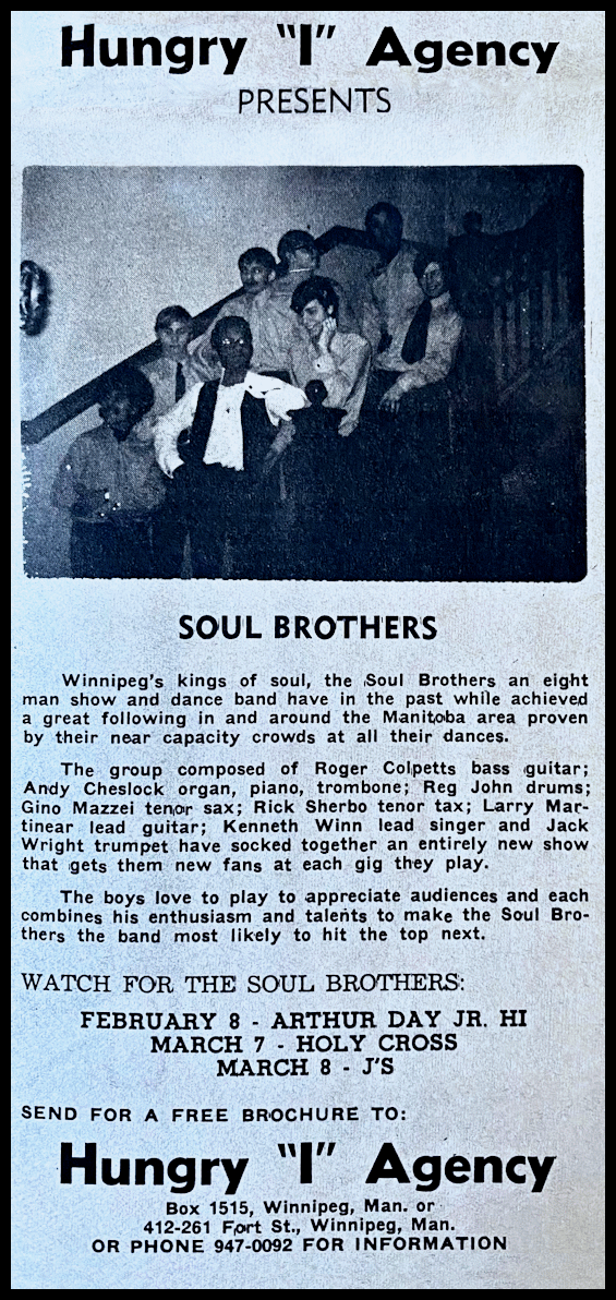 Soul Brothers