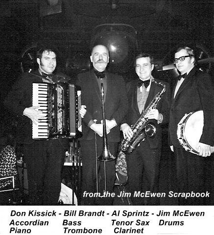 Al Sprintz at Hangar 22