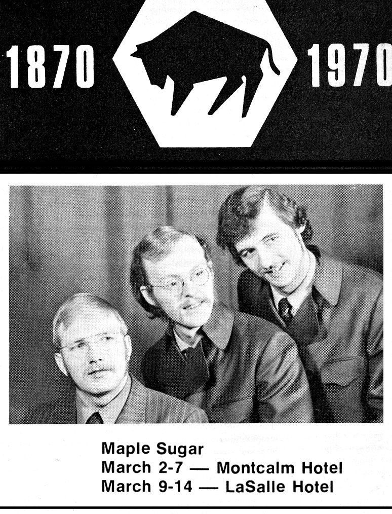 Ken Holm,
                              Ted Schinbein, Brian Howe