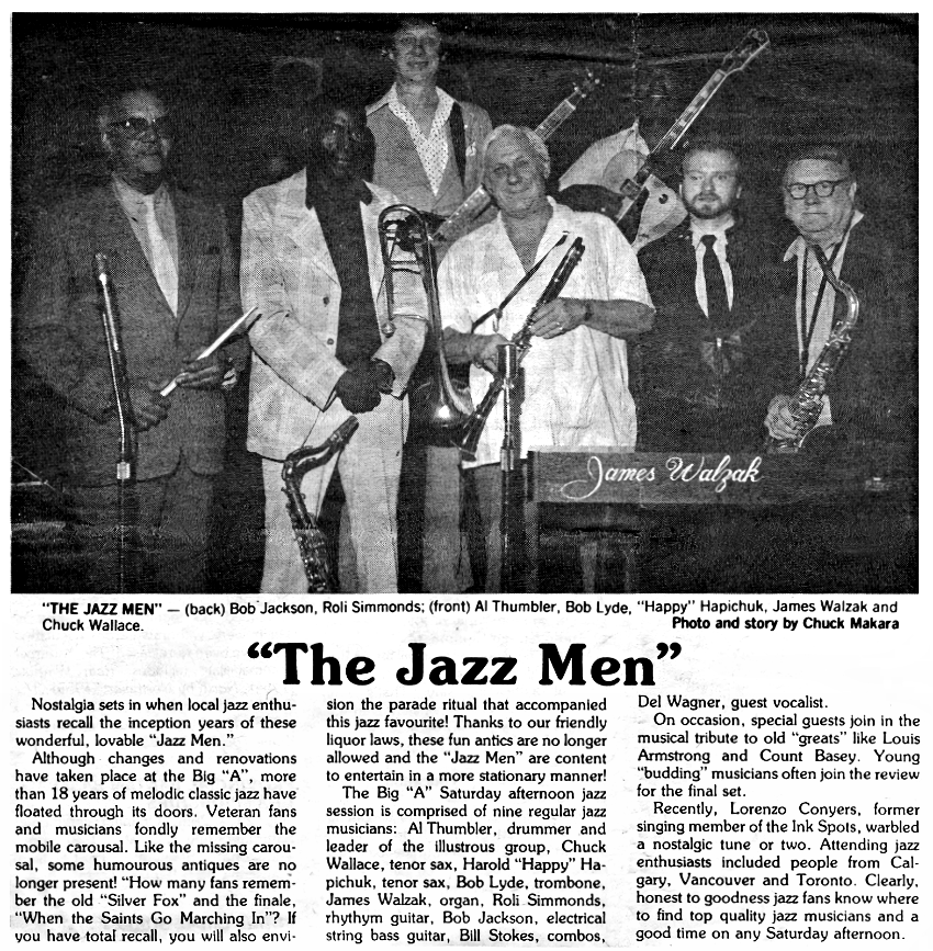 The Jazz Men