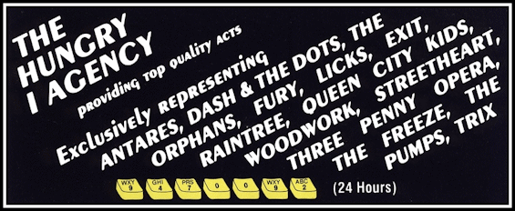 Hungry I
                              Poster