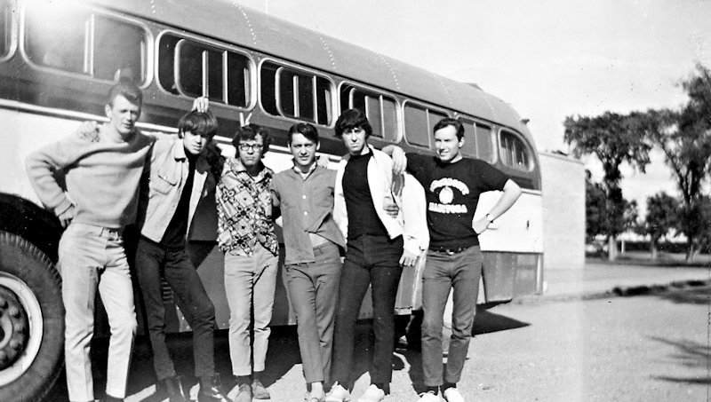 The UFO
                              August 1967