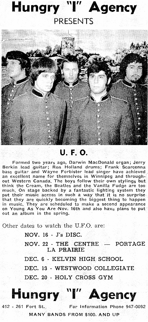 Hungry
                              I Agency Promo