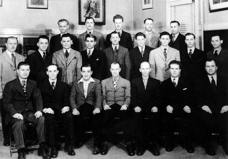 Ukrainian Male
                              Chorus of Winnipeg