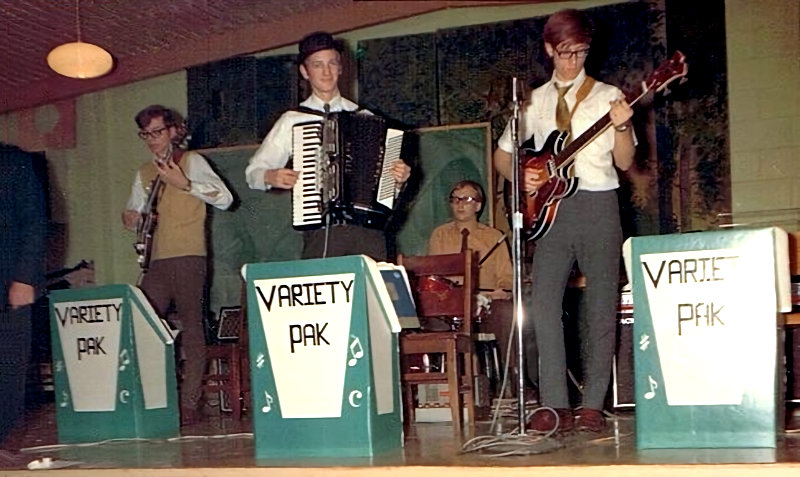 The Variety
                              Pak