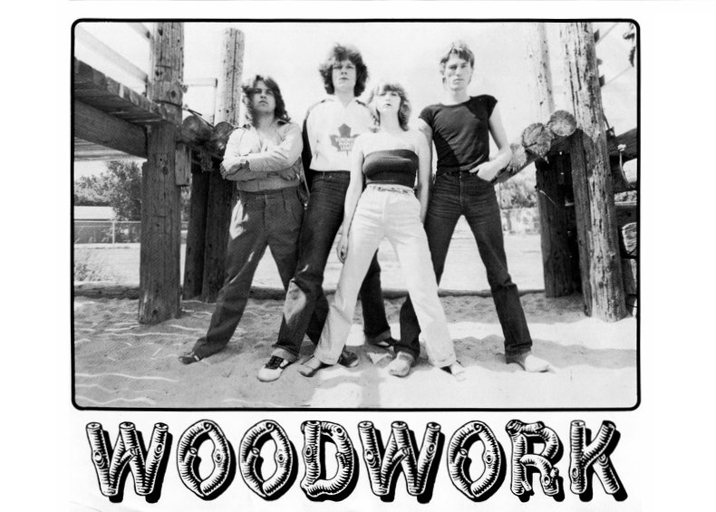 Woodwork
                              (Poster)