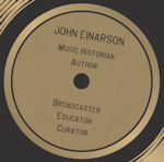 John Einarson