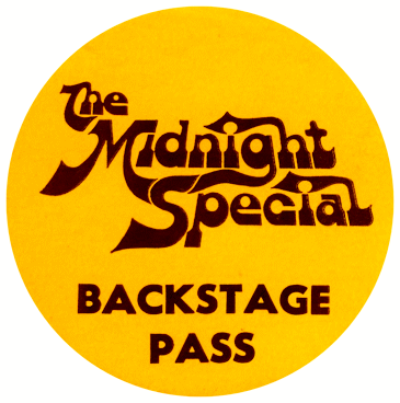 Midnight
                              Special