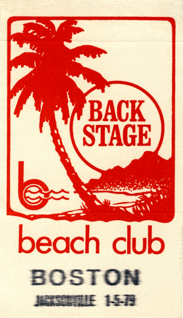 Boston January 5, 1979 in
                              Jacksonville