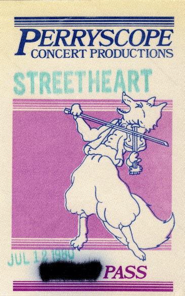Streetheart July 12, 1980
