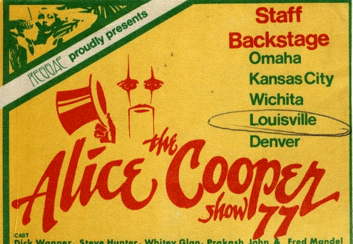 Alice Cooper - Louisville