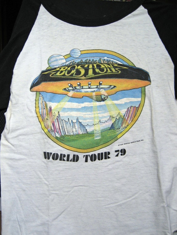 Boston 1979