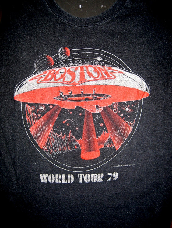Boston
                              1979 (Front)