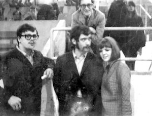 Maureen was 16 when Sugar N' spice
                                formed