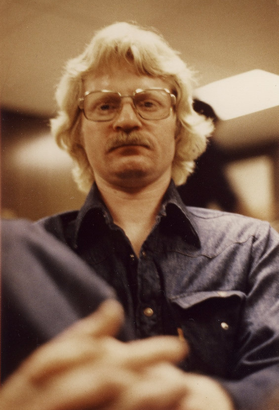 Ralph Watts 1978